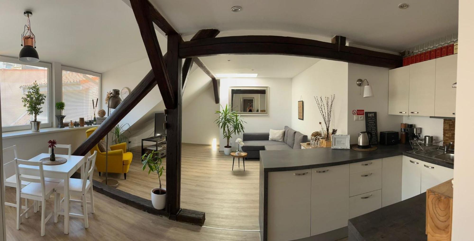 Vip Apartment In Old Town With Free Parking براتسيلافا المظهر الخارجي الصورة