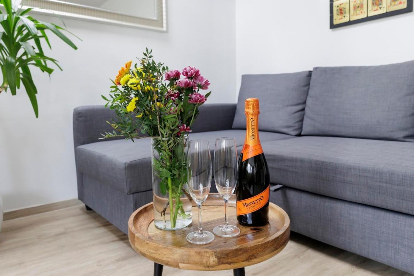Vip Apartment In Old Town With Free Parking براتسيلافا المظهر الخارجي الصورة