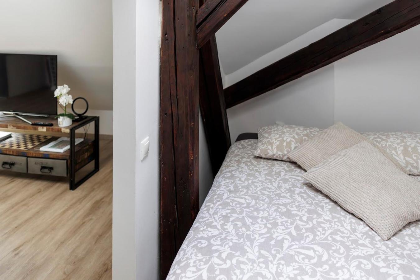 Vip Apartment In Old Town With Free Parking براتسيلافا المظهر الخارجي الصورة