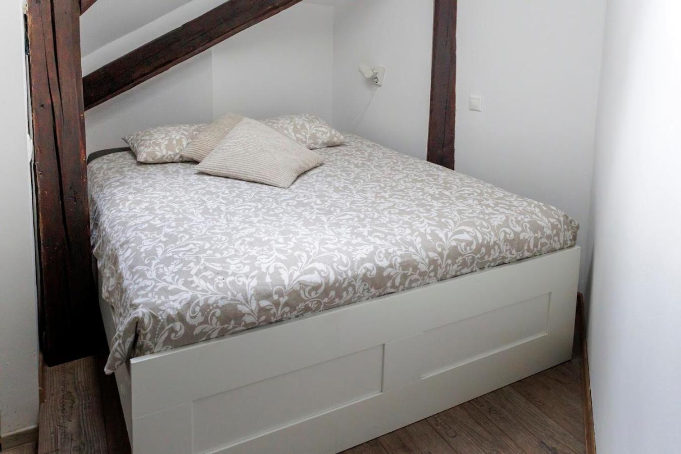 Vip Apartment In Old Town With Free Parking براتسيلافا المظهر الخارجي الصورة
