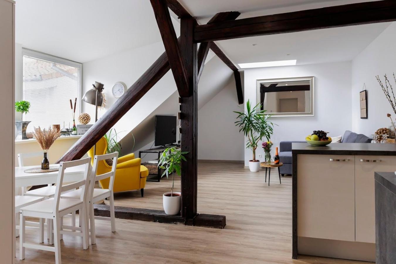 Vip Apartment In Old Town With Free Parking براتسيلافا المظهر الخارجي الصورة